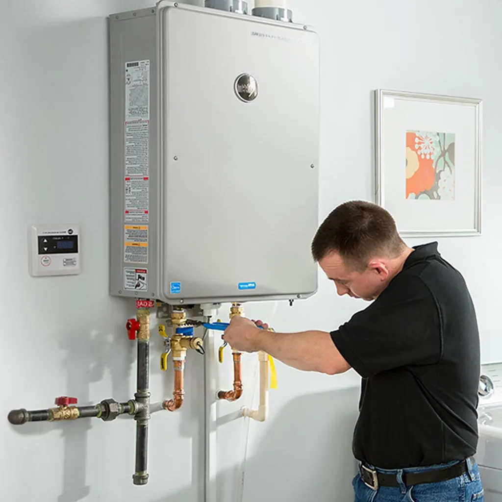 tankless water heater repair in Old forge, NY